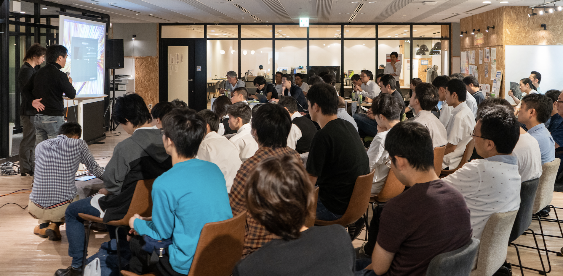 IoT Maker’s in 北九州に参加してきました。